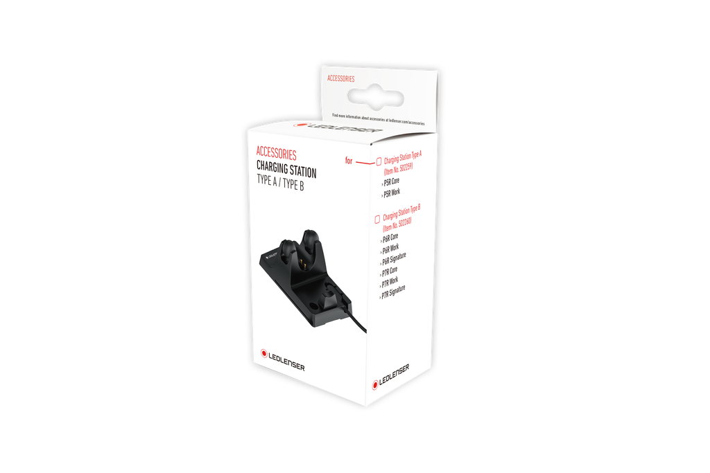 LEDLENSER Charging Station Type B