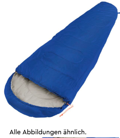 SMI - Winter-Schlafsack Typ KSS3