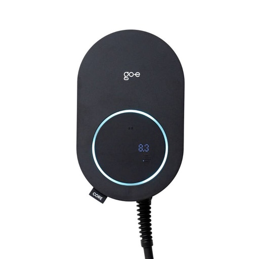 go-e Charger CORE avec Montage