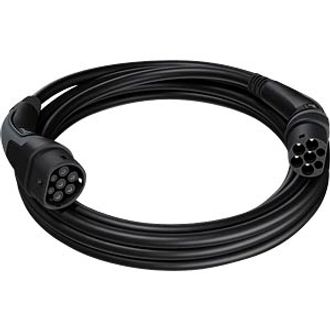 Go-e Typ 2 Kabel Black Edition (bis 22 kW) 7,5 m (copie)